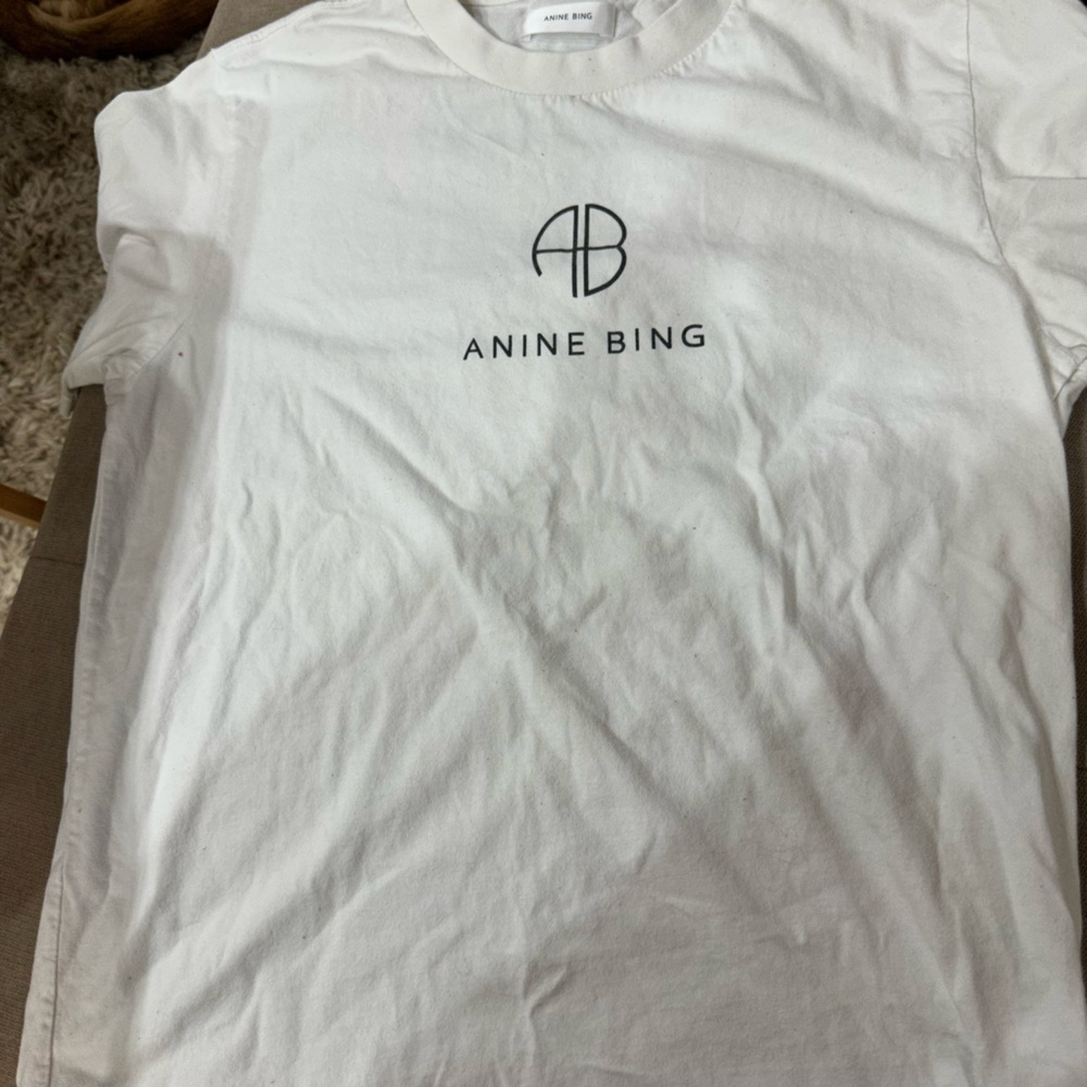 ANINE BING TEESHIRT